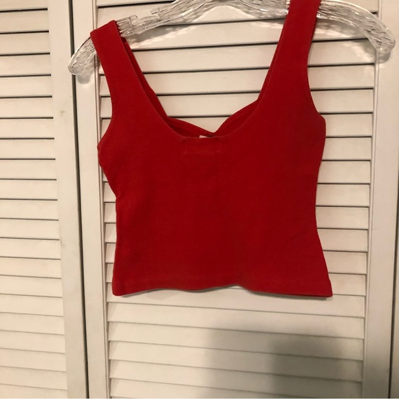 Code Nouveau VINTAGE Crop top — size XS - Picture 3 of 4